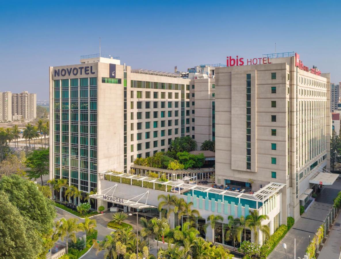 Novotel Bengaluru Outer Ring Road Exterior photo