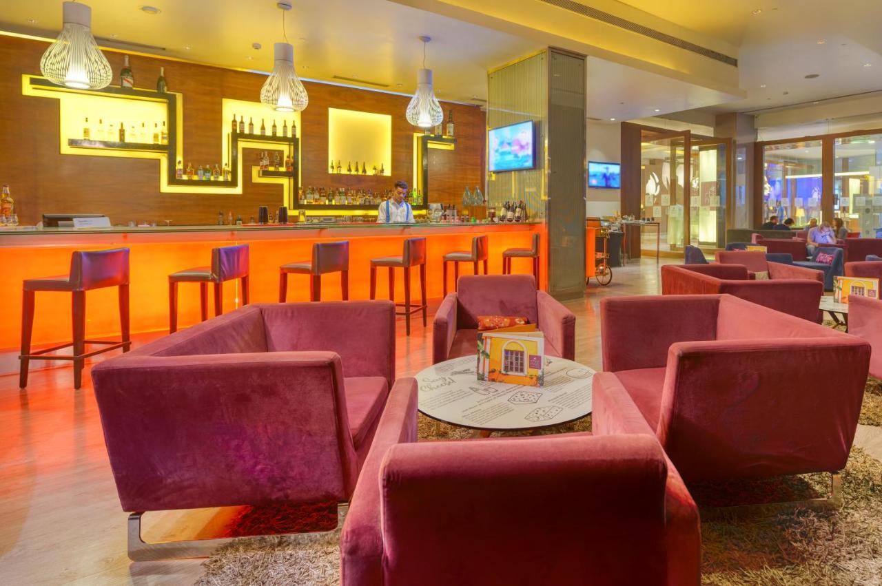 Novotel Bengaluru Outer Ring Road Exterior photo
