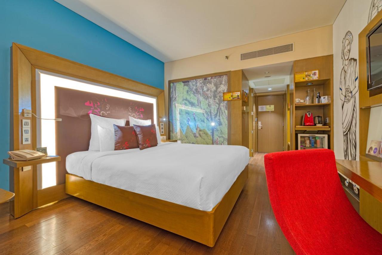 Novotel Bengaluru Outer Ring Road Exterior photo