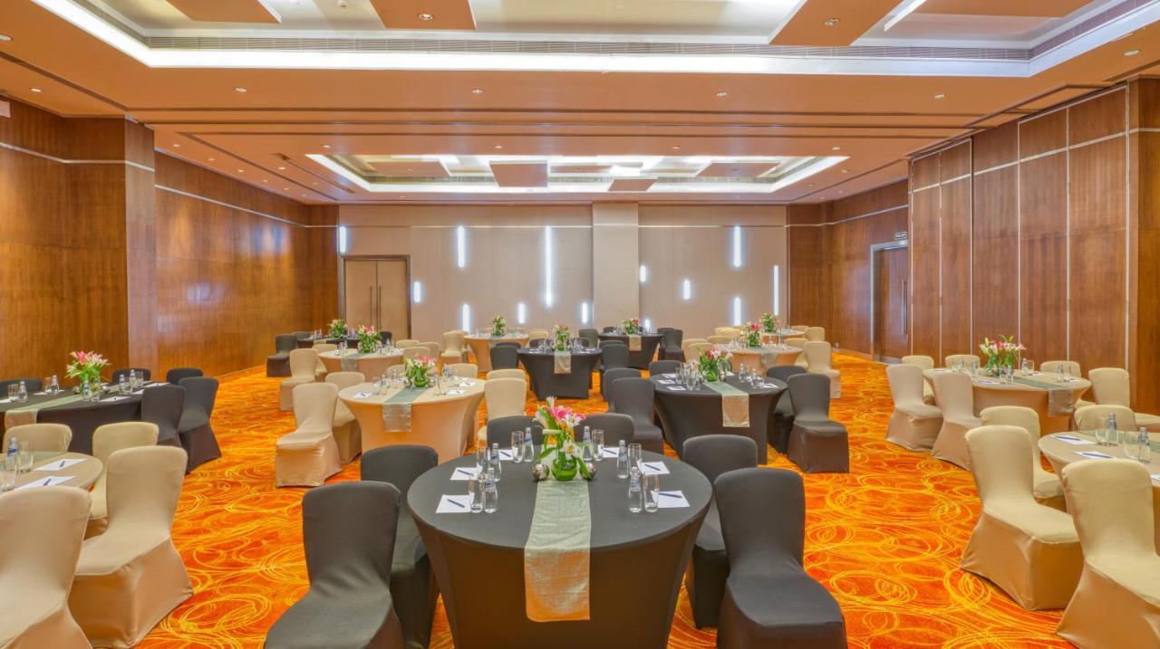 Novotel Bengaluru Outer Ring Road Exterior photo